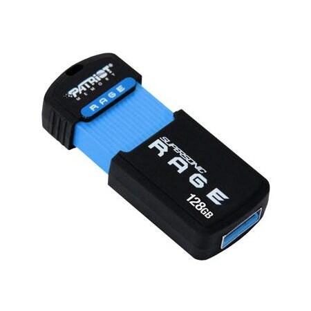 Patriot Memory 128GB USB Supersonic Rage XT, PEF128GSRUSB PEF128GSRUSB